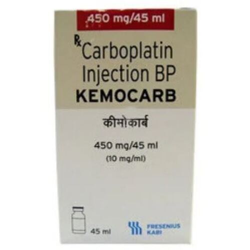 Kemocarb 450mg Injection