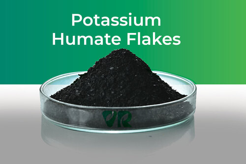 Potassium Humate 98%