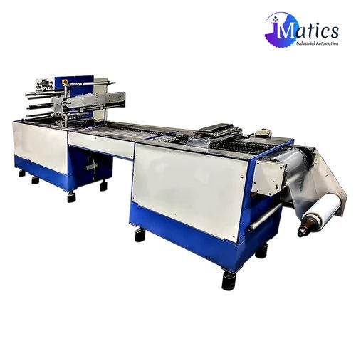 Blister Packing Machine