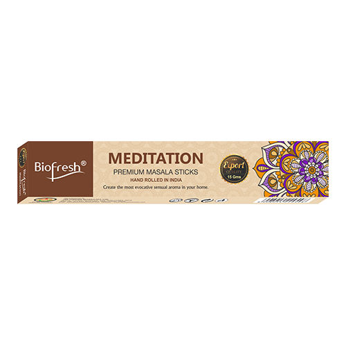 Meditation Premium Masala Sticks