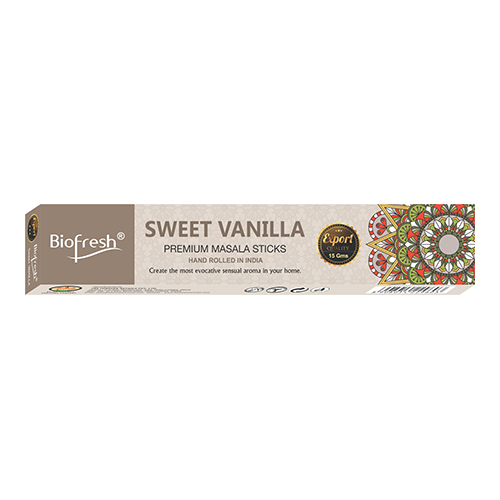 Vanilla Masala Sticks