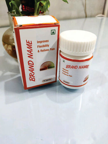 Pain Relieves Capsule