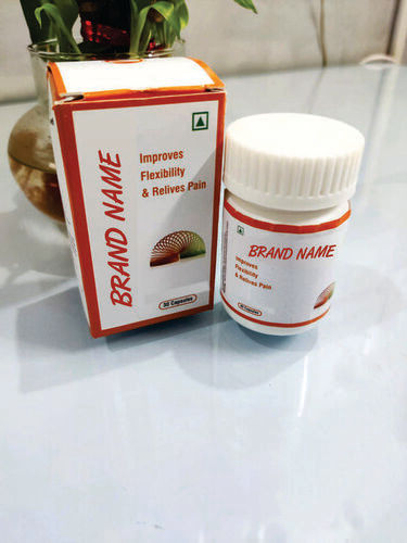 Pain Relieves Capsule