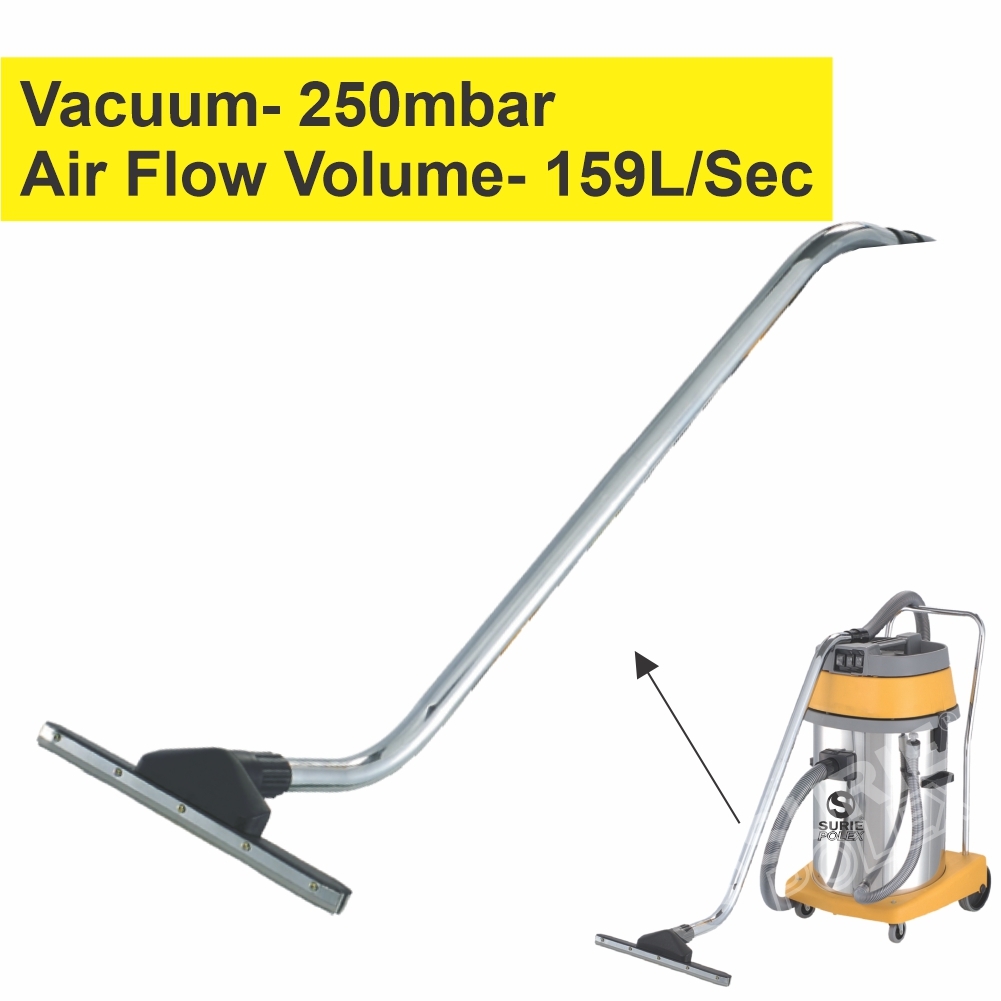 WET AND DRY VACUUM CLEANER 3 MOTOR