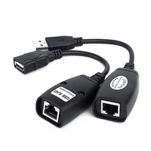 Usb Rj45 Extender Up to 50Mtr