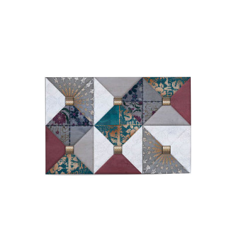 Multi Color Hl1 Matt Finish Tiles