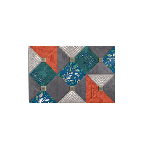 Multi Color 12x18 Inch Matt Finish Tiles