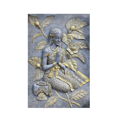 Glossy Finish Poster Tiles