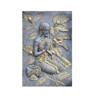 Glossy Finish Poster Tiles