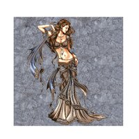 Glossy Finish Poster Tiles