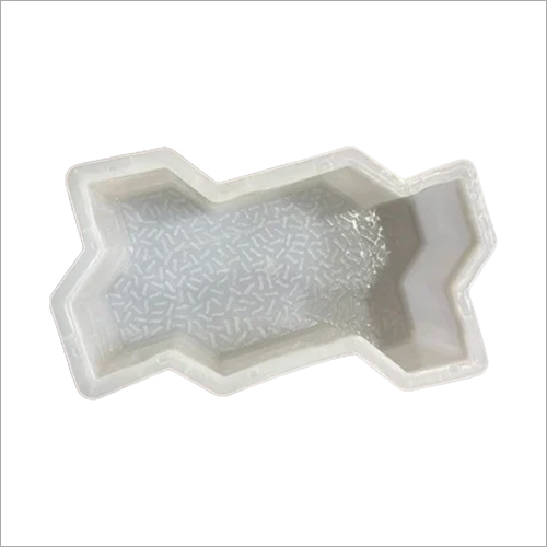 White Silicon Resin 10 Cavity Mold at Rs 75/piece in Vasai Virar