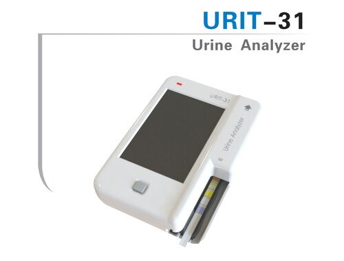 Accurex URIT - 31 Urine Analyzer