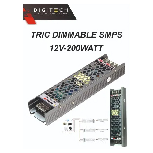 Tric Dimmable SMPS