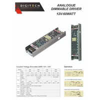 Analog Dimmable LED Driver