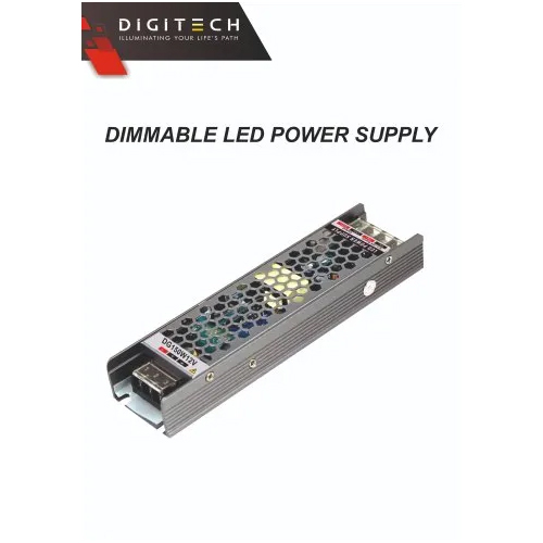 12V-150W-Dimmable Driver
