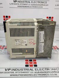 MITSUBISHI SERVO DRIVE MR-J2S-350B 3.5KW 215VOLT