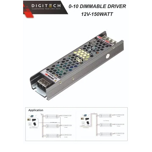 0.10v Dimmable Driver