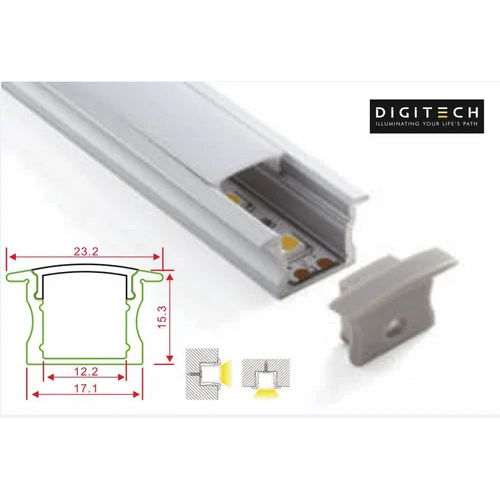 LED Linear Aluminium Profile