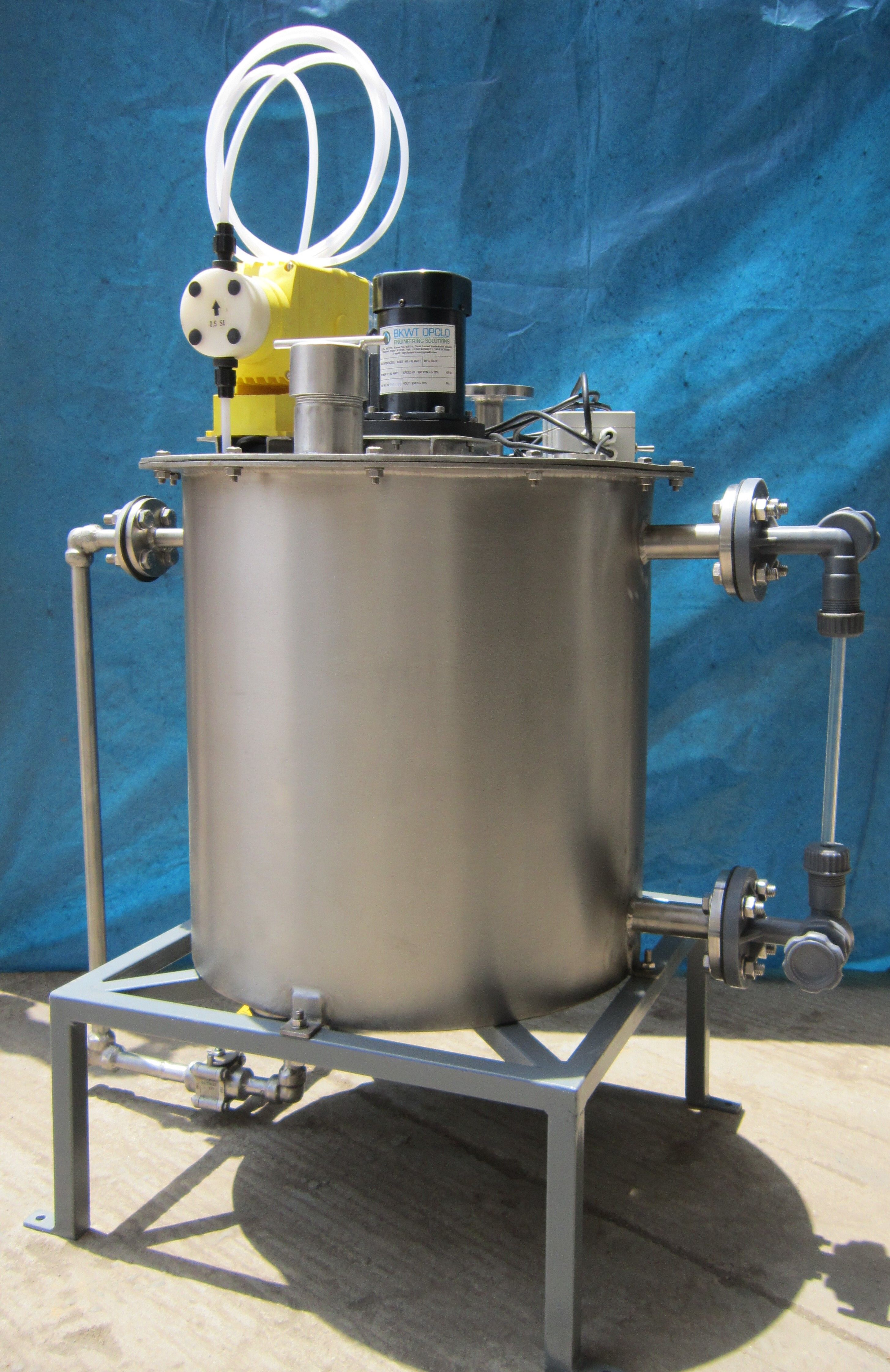 Industrial Dosing System