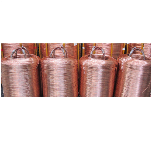 एनामेल्ड कॉपर वायर