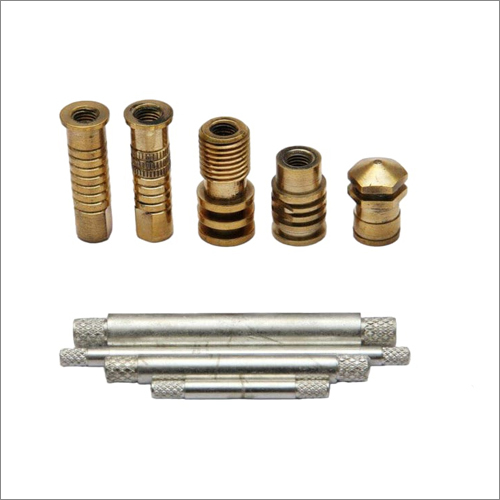 Brass Male Inserts