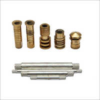 Brass Male Inserts Application: Industrial