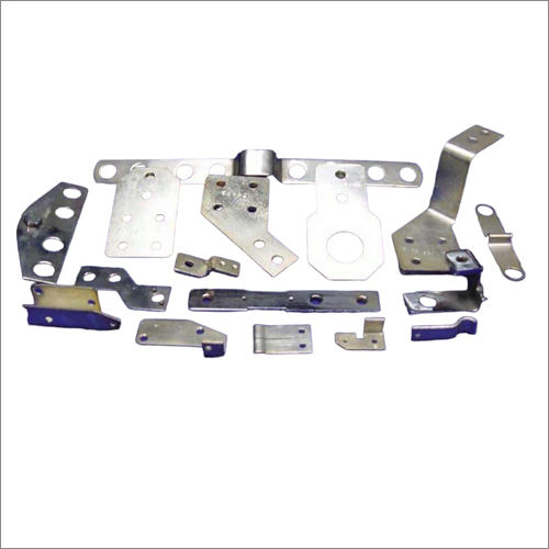 Press Part Component Application: Industrial