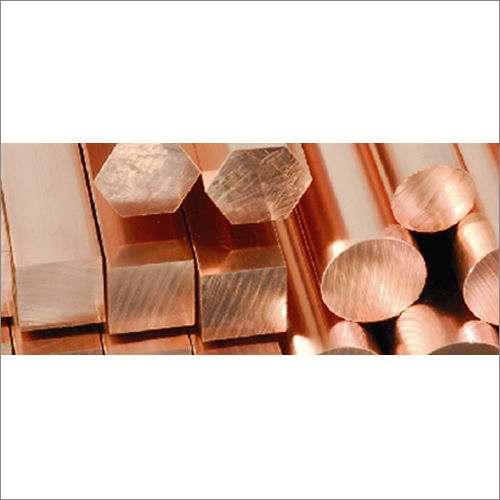 Round Copper Rods