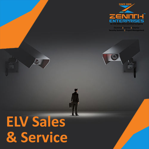 ELV Project Management Service By ZENITH ENTERPRISES