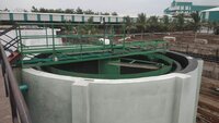 Commercial Waste Water Clarifier