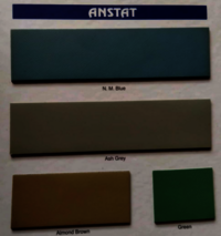 Antistatic Flooring