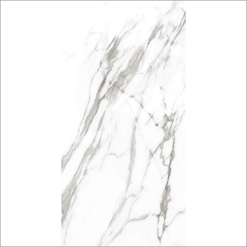 White Vitrified Tiles