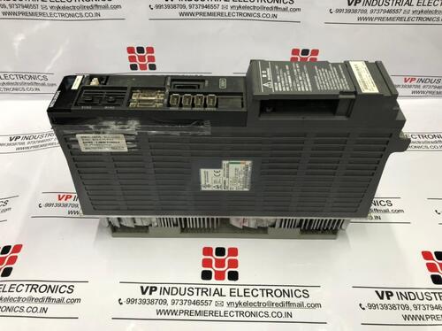 MITSUBISHI SERVO MDS-D-V2-8080 2KW 200VOLT