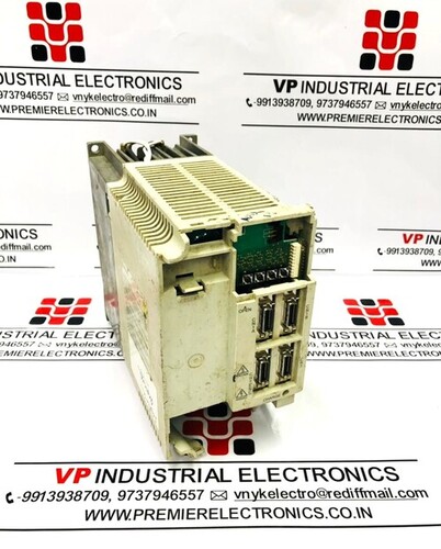 MITSUBISHI SERVO MR-J2S-350A 3.5KW 215V