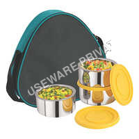 Stainless Steel Air Tight Lunch Box