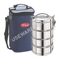 Esteelo Bonaza Stainless Steel Lunch Box