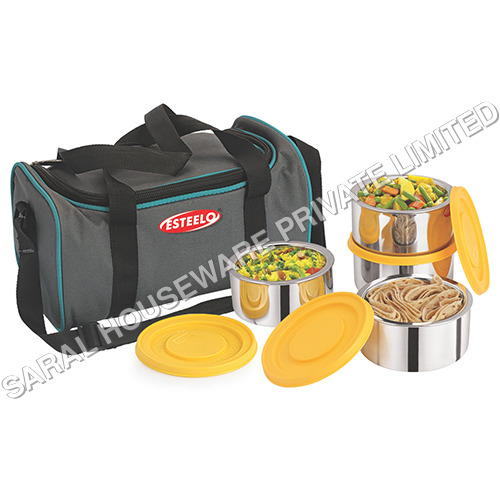 Stainless Steel Insulated Lunch Box