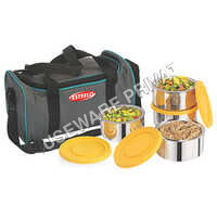 Stainless Steel Insulated Lunch Box