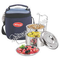 Esteelo Fortune Stainless Steel Lunch Box