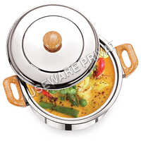Esteelo Airtiga Stainless Steel Hot Pot