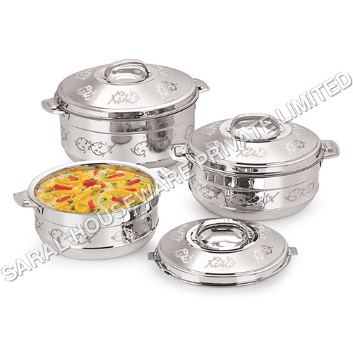 Esteelo Enjoy Stainless Steel Hot Pot