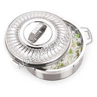 Esteelo Sunflower Stainless Steel Hot Pot
