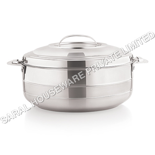 Esteelo Jivo Stainless Steel Hot Pot