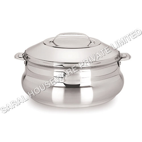 Esteelo Jupiter Stainless Steel Hot Pot