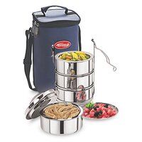 Esteelo Bonaza Stainless Steel Lunch Box