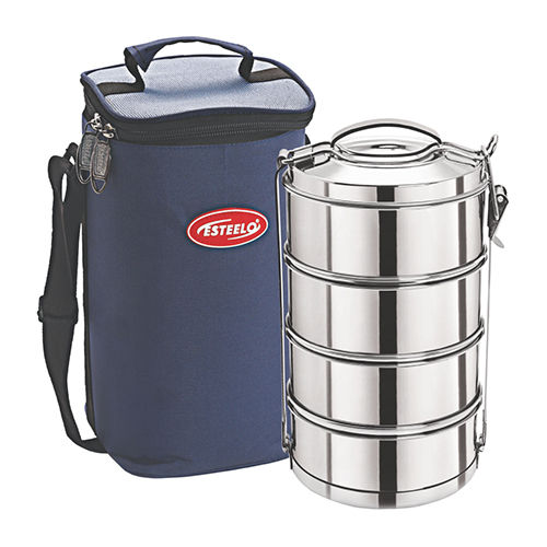 Esteelo Bonaza Stainless Steel Lunch Box