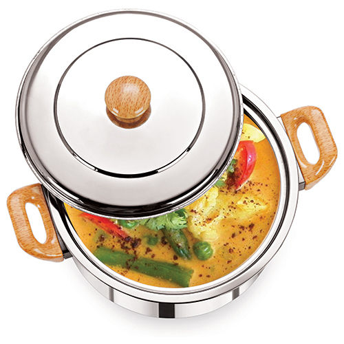 Esteelo Airtiga Stainless Steel Hot Pot