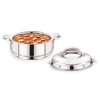 Esteelo Sleek Stainless Steel Hot Pot