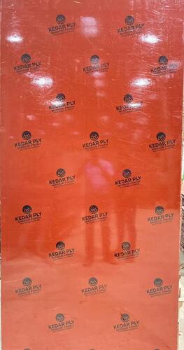 Waterproof Film Faced Shuttering Plywood
