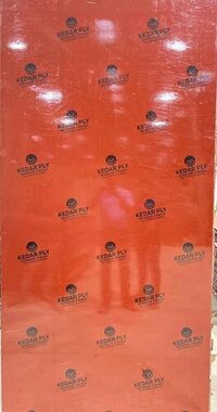 12mm Film Faced Shuttering Plywood Core Material: Harwood